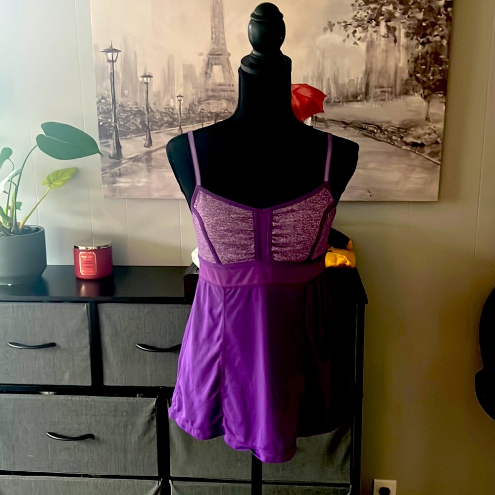 Zella workout top